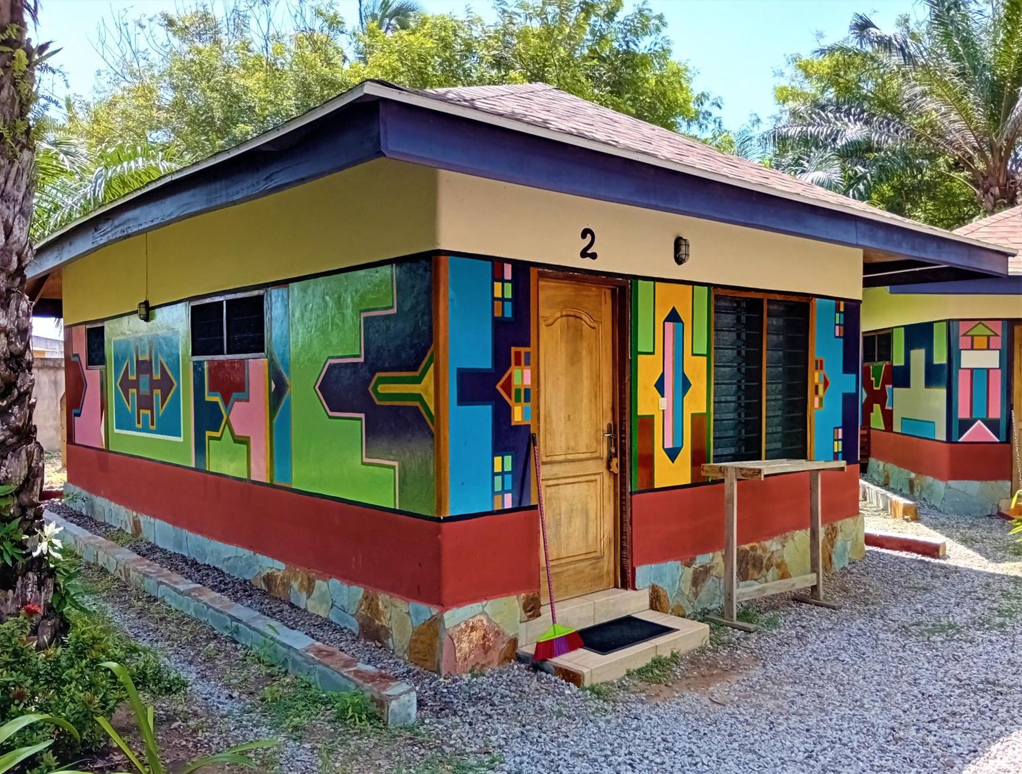 Ko-Sa Beach Resort Ltd Ampeni Exterior foto